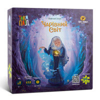 Пазли для дітей "Чарівний світ Дрімка" 960346 (270006-UA) 96 елементів (960346)