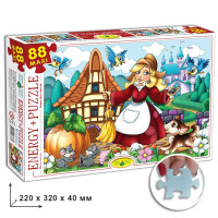Детские пазлы Золушка 83385, 88 элементов(83385)