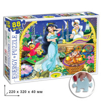 Дитячі пазли Аладдін 83279, 88 елементів (83279)