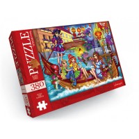 Детские пазлы серия 2 C380-02, 380 деталей