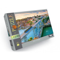 Пазлы C1500-04-01-10, 1500 элементов Мост(C1500-04-04)
