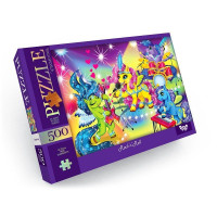 Пазли C500-13-01-12, 500 елементів  Поні (C500-13-10)