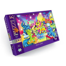 Пазлы C500-13-01-12,  500 элементов Пони(C500-13-10)