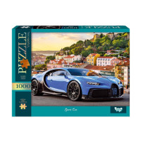 Пазл "Спортивний автомобіль" C1000-13-01, 1000 елементів (C1000-13-01)