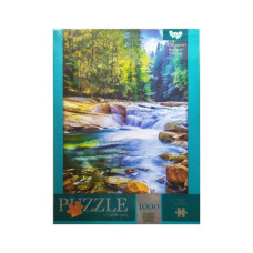 Пазл "Краса природи України" C1000-13-09, 1000 елементів (C1000-13-09)