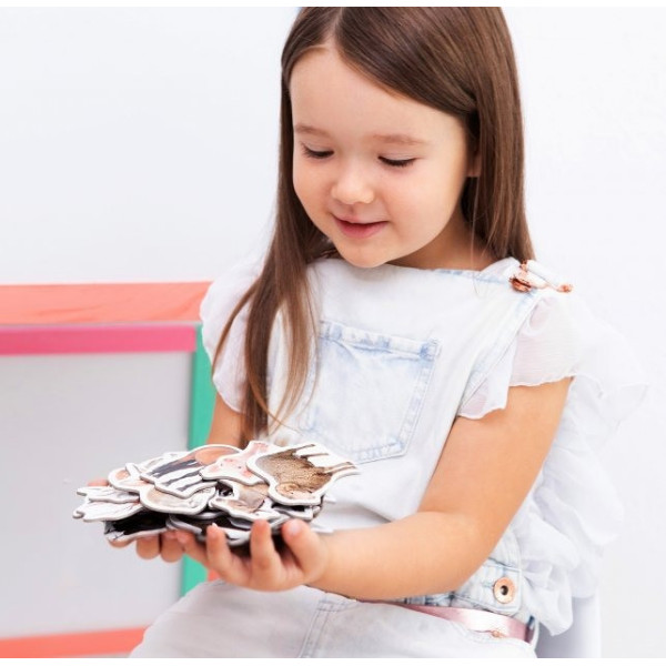 Набор магнитов Magdum "Ферма реалистичные" ML4031-04 EN(ML4031-04 EN)