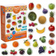 Набір магнітів Magdum "Фрукти і ягоди" ML4031-11 EN (ML4031-11 EN)