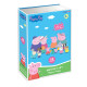 Набір магнітів "Магнітна історія Сім'я Пеппи" МЕ 5031-15, 68 магнітних деталей (МЕ 5031-15)