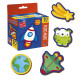Дитячий набір магнітів "Космос" VT3106-34, 10 магнітів (VT3106-34)