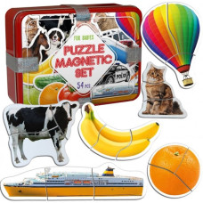 Набор магнитных пазлов Magdum "Baby puzzle" ML4031-62 EN(ML4031-62 EN)