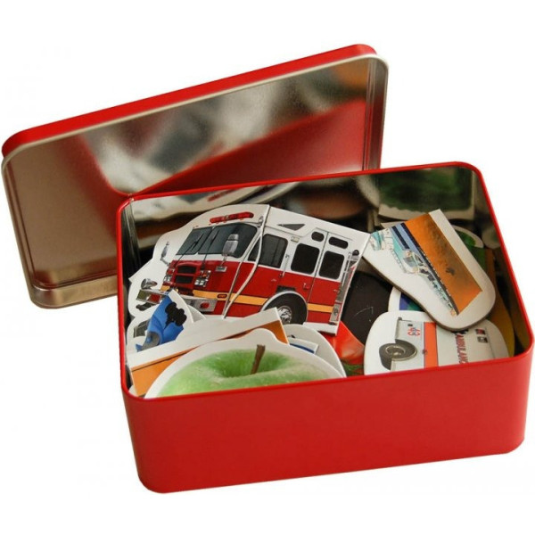 Набір магнітних пазлів Magdum "Baby puzzle" ML4031-62 EN (ML4031-62 EN)