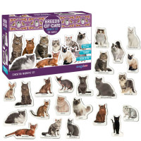 Набор магнитов Magdum "Породы кошек" ML4031-13 EN(ML4031-13 EN)