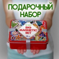Набір магнітів Magdum "Світ тварин" ML4031-60 EN