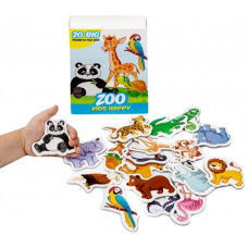 Набор магнитов Magdum "Счастливые дети Зоо" ML4031-01 EN(ML4031-01 EN)