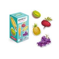 Детский набор магнитов "Магнитные овощи" Mon Game 200203