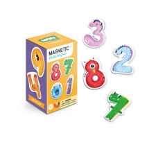 Дитячий набір магнітів "Магнітні цифри" Mon Game 200204