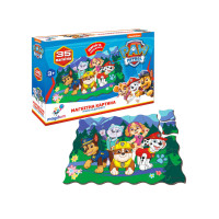 Детский набор магнитов Щенячий патруль "Мчимся на помощь" Magdum ML4034-33(ML4034-33)