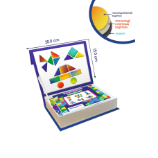 Набор магнитов "Мозаика" ML4031-23 EN(ML4031-23 EN)