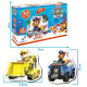 Дитячий набір магнітів Щенячий патруль "Командна робота" Magdum ML4034-32 (ML4034-32)