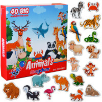 Набор магнитов Magdum "Животные" ML4031-16 EN(ML4031-16 EN)
