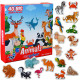 Набір магнітів Magdum Тварини ML4031-16 EN (ML4031-16 EN)