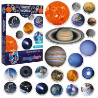 Набор магнитов Magdum "Мир космоса" ML4031-22 EN(ML4031-22 EN)