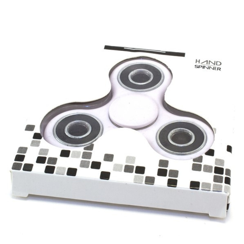 Спиннер Spinner classic 1001 Белый