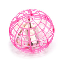 Літаюча Куля-спінер Flynova PRO HD552 на акумуляторі (HD552(Pink))
