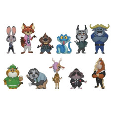 Ігрова фігурка на кліпсі 84065 серії "Зоотрополіс 2" в асортименті (84065)