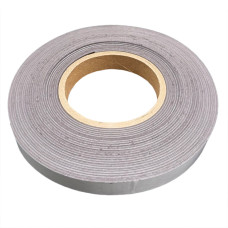 Магнітний вініл з клейовим шаром MVK20х1.3 розмір 20х1,3 мм 10,5 метрів (MVK 20х1.3)