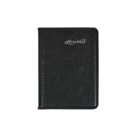 Блокнот в обкладинці 75100, 10,5 x 7,5 см