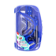 Готовальня 970А Синий(970А(Blue))