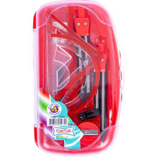 Готовальня 970А Красный(970А(Red))