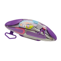 Циркуль 203 пластик Фиолетовый(203(Violet))