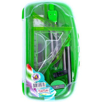 Готовальня 970А Зелений (970А(Green))