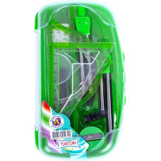 Готовальня 970А Зеленый(970А(Green))