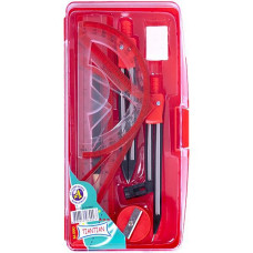 Готовальня 990 Красный(990(Red))