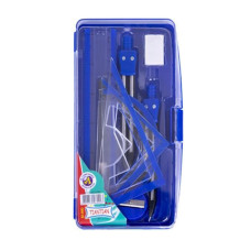 Готовальня 990 Синий(990(Blue))