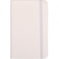 Блокнот на резинці 14*9см тверда обкладинка, шкір /зам 5602-3L