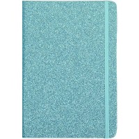 Блокнот на резинке 5603-8, 21*14см твердый переплет,80 листов,клетка, глиттер на резинке          Блокнот на резинке 5603-8, 21*14см твердый переплет,80 листов,клетка, глиттер на резинке