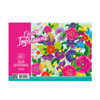 Альбом для рисования АП-П-120-30 на пружине Great impressions(АП-П-120-30-3)