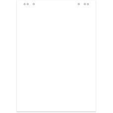 Блок паперу для фліпчартів BM.2296-00 нелінований 64 х 90 см (BM.2296-00)