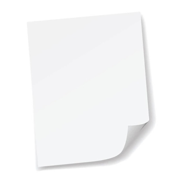 Папір для малювання та креслення Ватман А1 409125, 1 аркуш 250 м/м2 (409125)