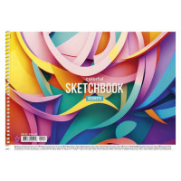 Альбом для малювання Star PB-SC-030-457-1, 30 аркушів, 100г/м2 (PB-SC-030-457-1)