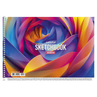 Альбом для малювання Star PB-SC-030-457-2, 30 аркушів, 100г/м2 (PB-SC-030-457-2)