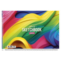 Альбом для малювання Star PB-SC-030-457-3, 30 аркушів, 100г/м2 (PB-SC-030-457-3)