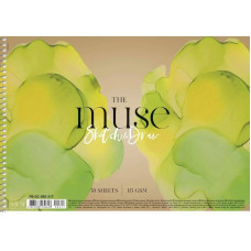 Альбом для ескізів та малювання PB-SC-050-317-3 спіраль, 50 аркушів (PB-SC-050-317-3)