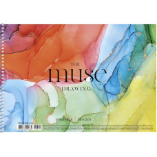 Альбом для малювання PB-SC-030-315-1 спіраль 30 аркушів (PB-SC-030-315-1)