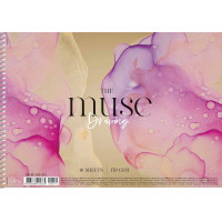 Альбом для малювання PB-SC-030-315-2 спіраль 30 аркушів (PB-SC-030-315-2)