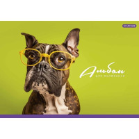 Альбом для малювання PB-GB-020-465-1 склейка 20 акрушів (PB-GB-020-465-1)